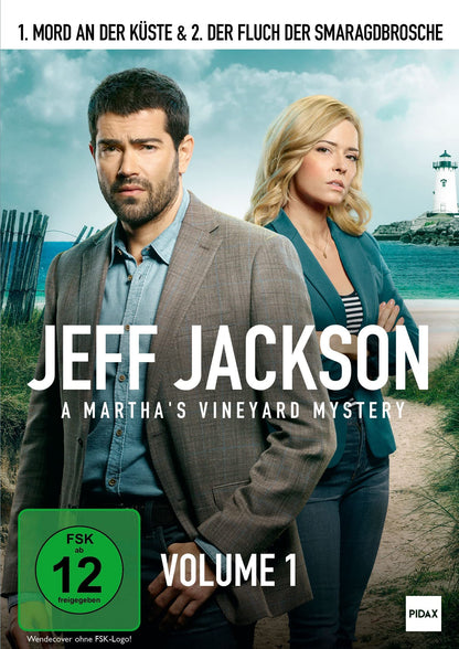 Jeff Jackson, Vol. 1 (A Martha's Vineyard Mystery) / Die ersten 2 Filme der erfolgreichen Krimireihe nach den Romanen von Philip R. Craig