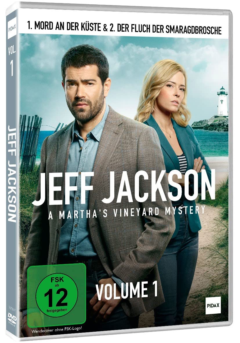 Jeff Jackson, Vol. 1 (A Martha's Vineyard Mystery) / Die ersten 2 Filme der erfolgreichen Krimireihe nach den Romanen von Philip R. Craig
