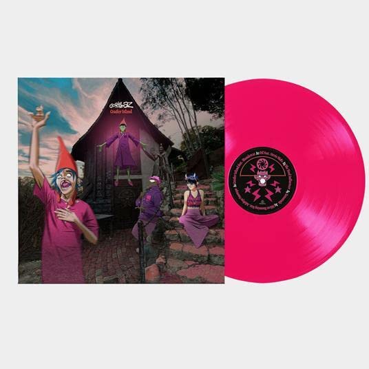 Cracker Island - Magenta