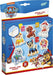 Paw Patrol Plaster Casting