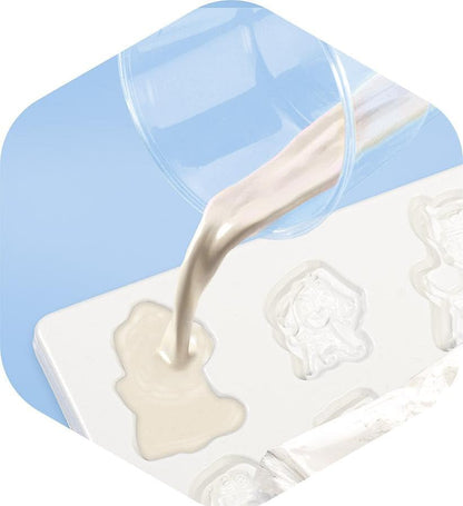Paw Patrol Plaster Casting