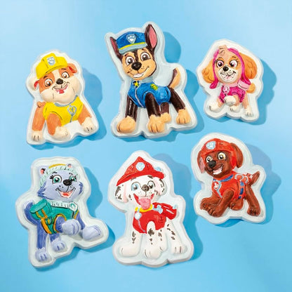 Paw Patrol Plaster Casting, Arts and Crafts Kit for Boys and Girls Ages 3+