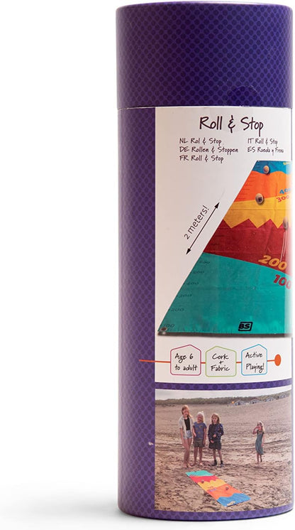 BS Toys GA441 Roll & Stop