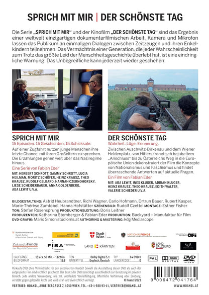 Sprich Mit Mir/ Der Schnste Tag