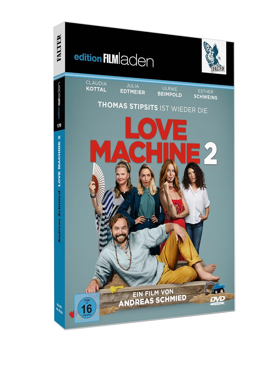 Love Machine 2