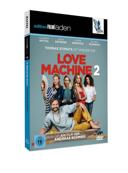Love Machine 2