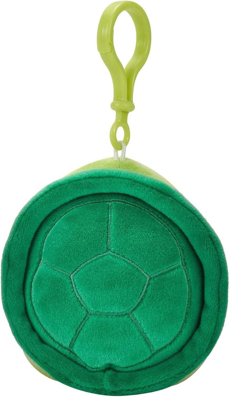 Squishmallows Clip-on Henry the Turtle, 9 cm