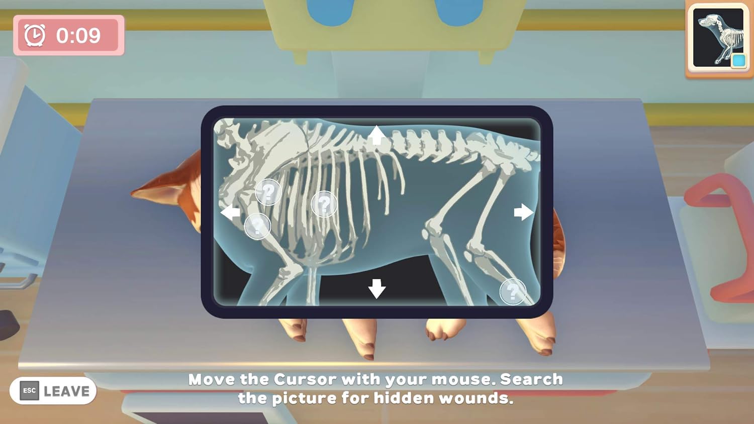 My Universe: Pet Clinic, Cats & Dogs (Switch Code-in-box