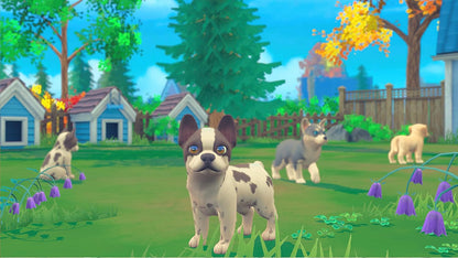 My Universe: Puppies & Kittens (Nintendo Switch Code-in-a-box