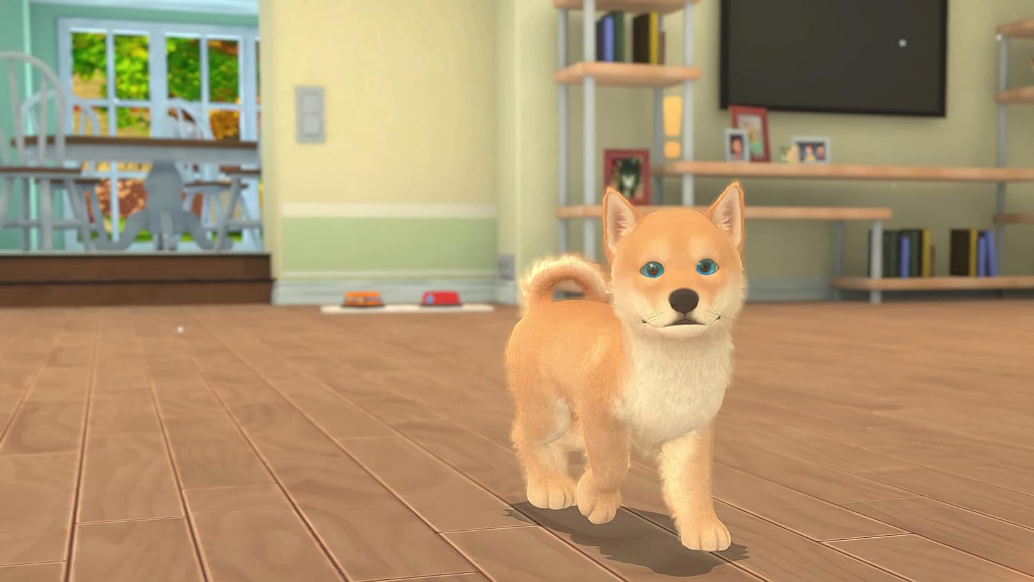 My Universe: Puppies & Kittens (Nintendo Switch Code-in-a-box
