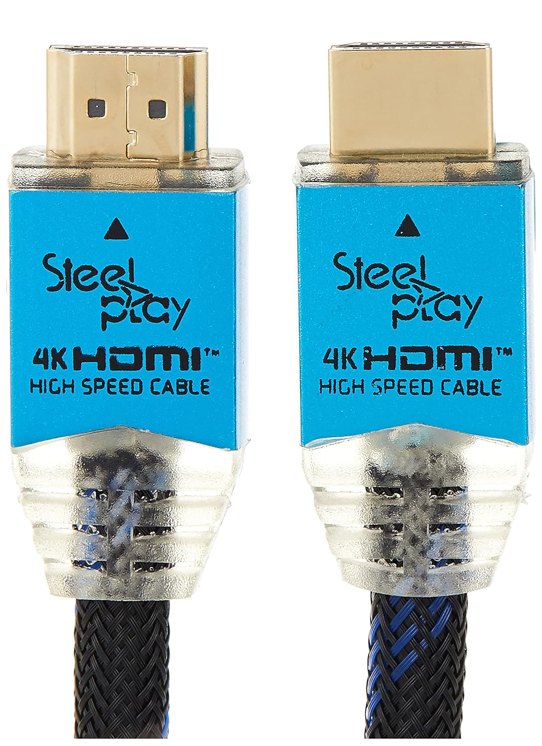 steelplay jvaps400039 4 K 2.0 HDMI de alta velocidad Ultra HD LED Kable (PS4