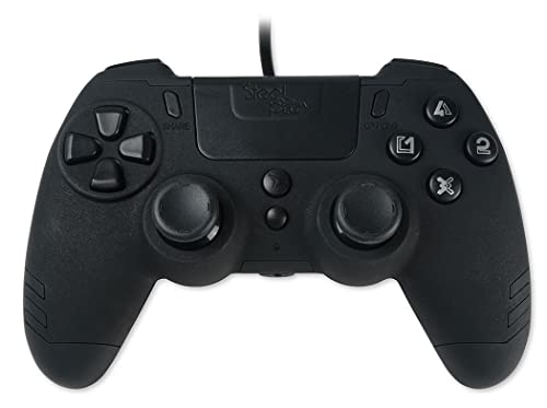 Steelplay - Metaltech Wired Controller - Black