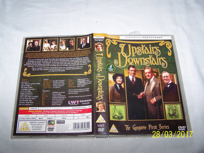 Upstairs Downstairs - The Complete First Series
