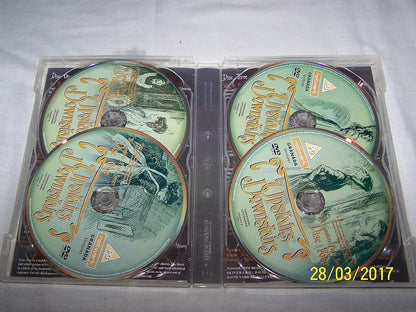 Upstairs Downstairs - The Complete First Series