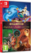 Nighthawk Games Disney Classic Aladdin and Lion King and Jungle Book - Switch