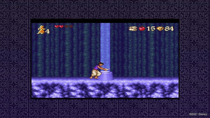 Nighthawk Games Disney Classic Aladdin and Lion King and Jungle Book - Switch