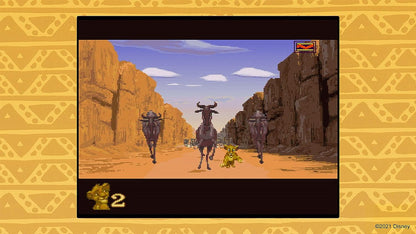 Nighthawk Games Disney Classic Aladdin and Lion King and Jungle Book - Switch