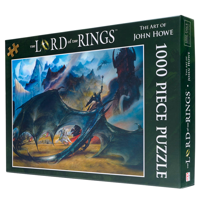 The Lord of the Rings 1000 Piece Jigsaw Puzzle