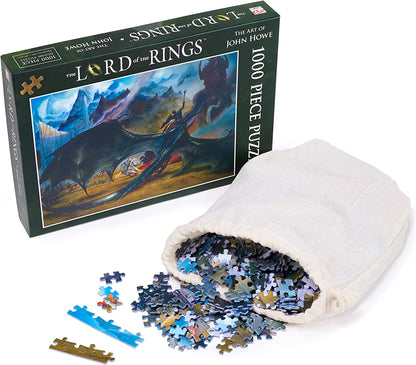 The Lord of the Rings 1000 Piece Jigsaw Puzzle