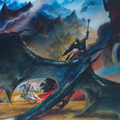 The Lord of the Rings 1000 Piece Jigsaw Puzzle