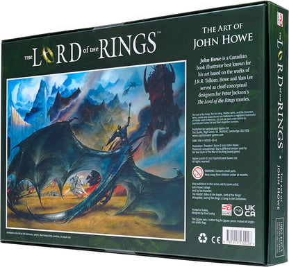 The Lord of the Rings 1000 Piece Jigsaw Puzzle
