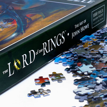 The Lord of the Rings 1000 Piece Jigsaw Puzzle
