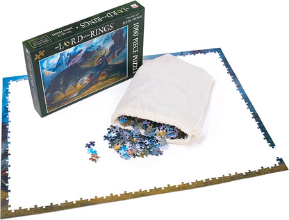 The Lord of the Rings 1000 Piece Jigsaw Puzzle
