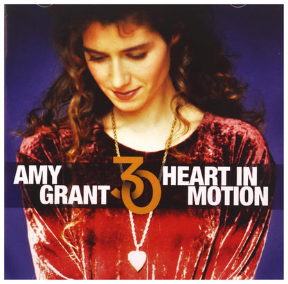 Amy Grant-Heart In Motion 30 Years