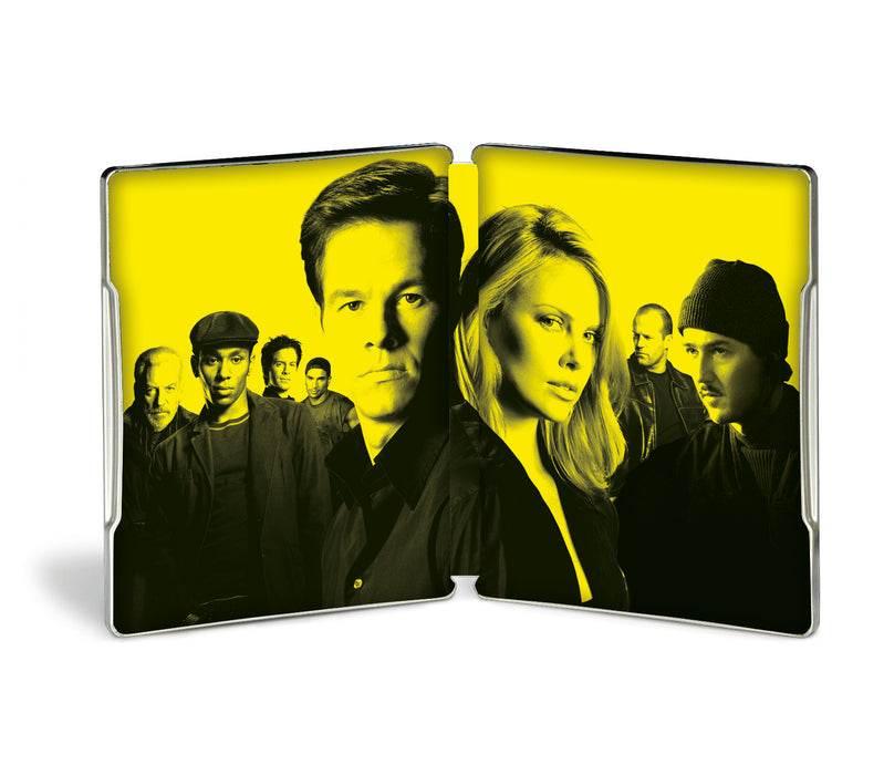 The Italian Job Steelbook