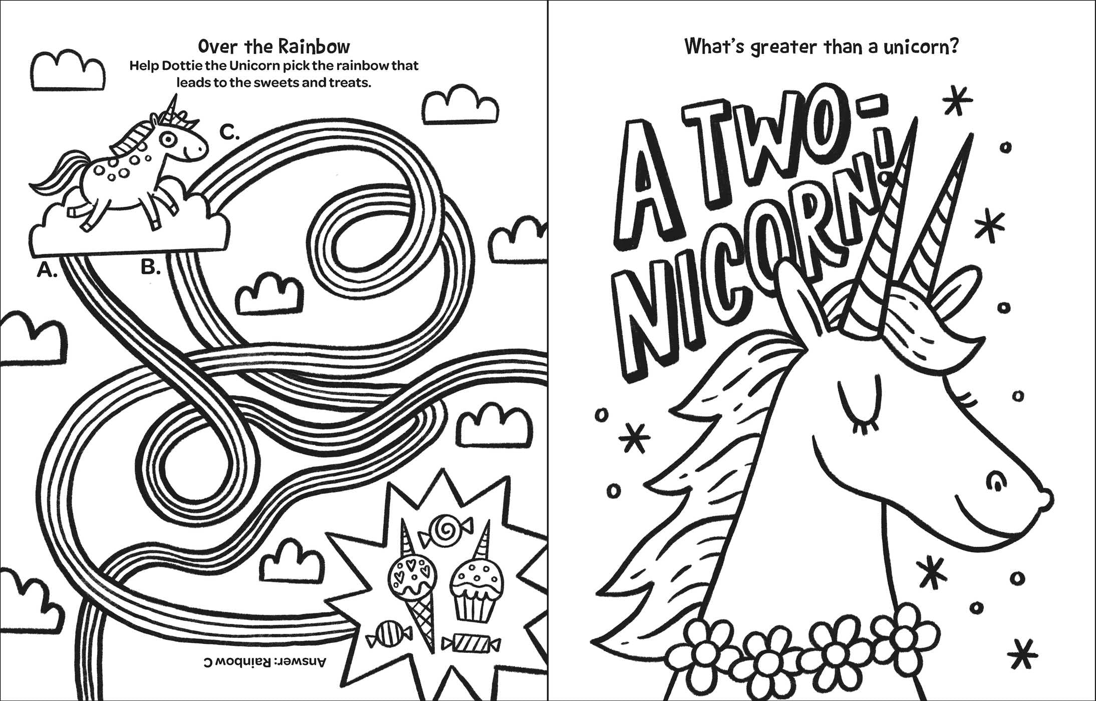 Crayola: Unicorn Universe: A Uniquely Perfect & Positively Shiny Coloring and Activity Book with Over 250 Stickers (a Crayola Coloring Neon Sticker Activity Book for Kids)