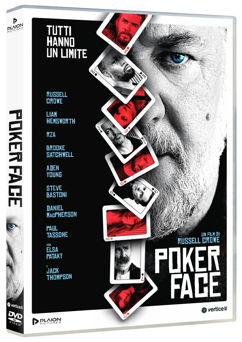 Poker Face (DVD