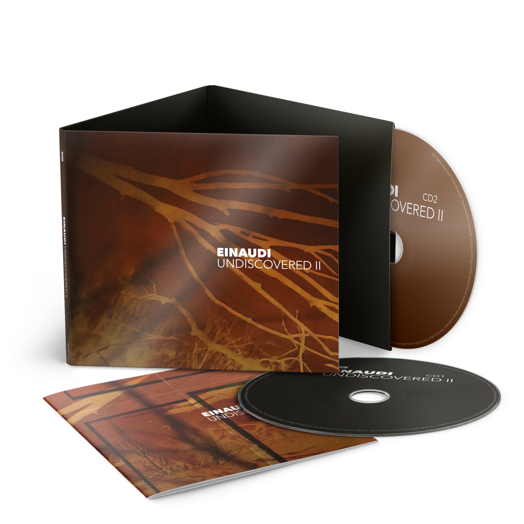Einaudi: Undiscovered II