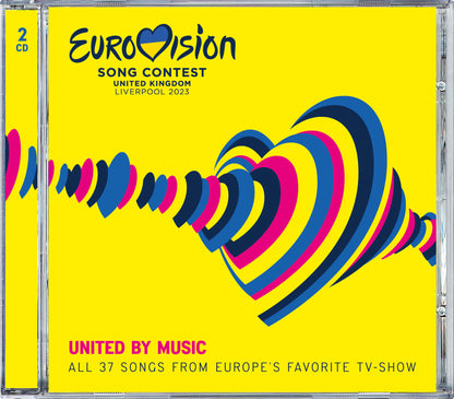 Eurovision Song Contest 2023: All 37 Songs from Europe's Favorite TV-show