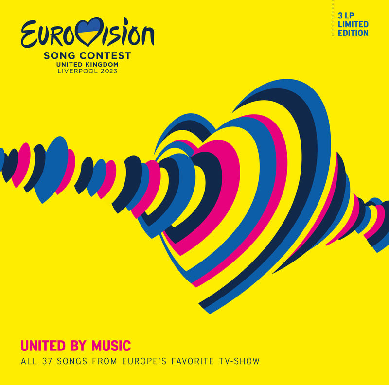 Eurovision Song Contest 2023: All 37 Songs from Europe's Favorite TV-show