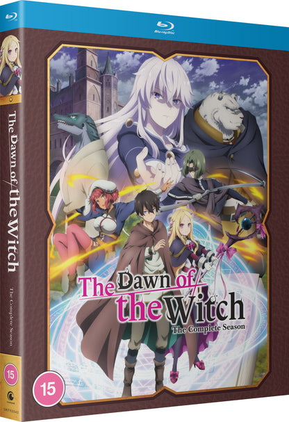 The Dawn of the Witch: The Complete Season
