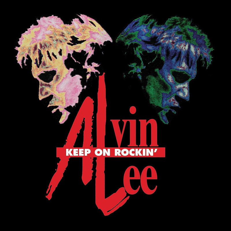 Keep On Rockin'