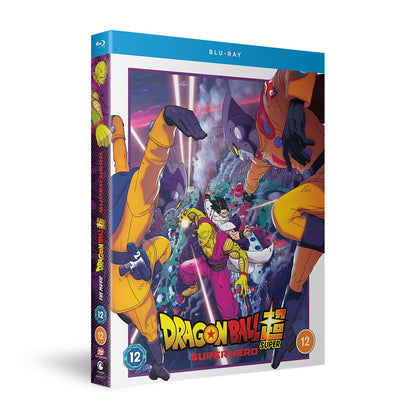 Dragon Ball Super: Super Hero