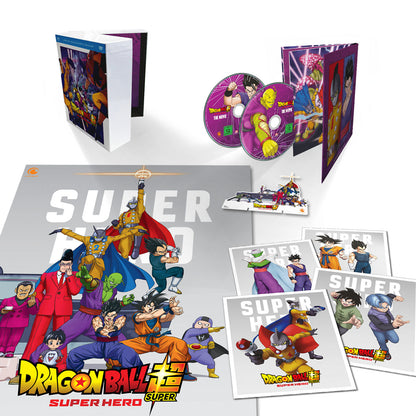 Dragon Ball Super: Super Hero