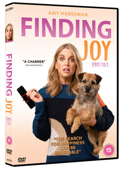 Finding Joy: Series 1-2