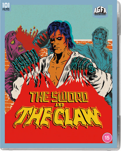 The Sword and the Claw