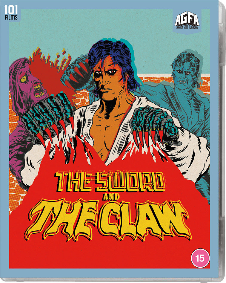 The Sword and the Claw