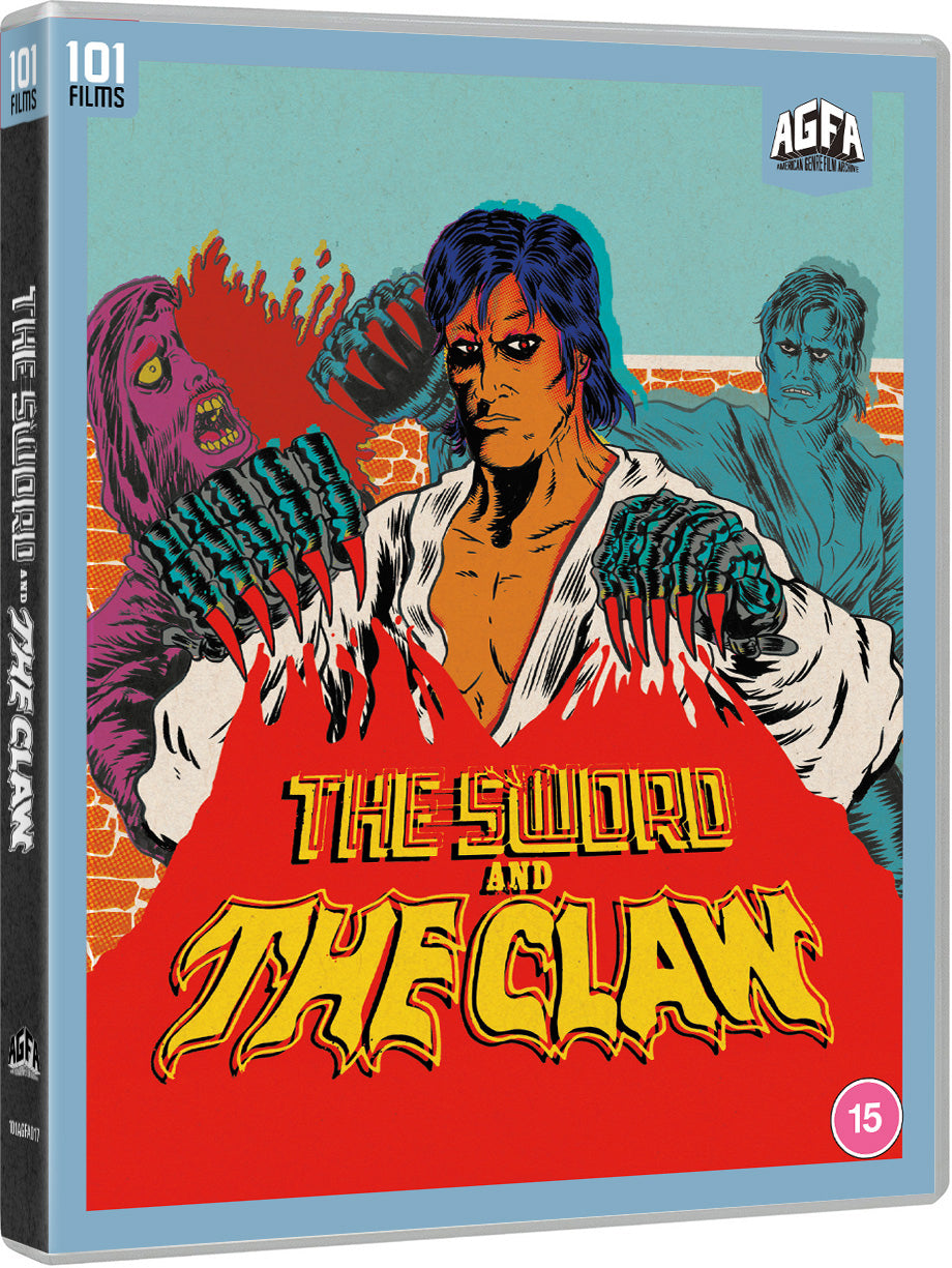 The Sword and the Claw