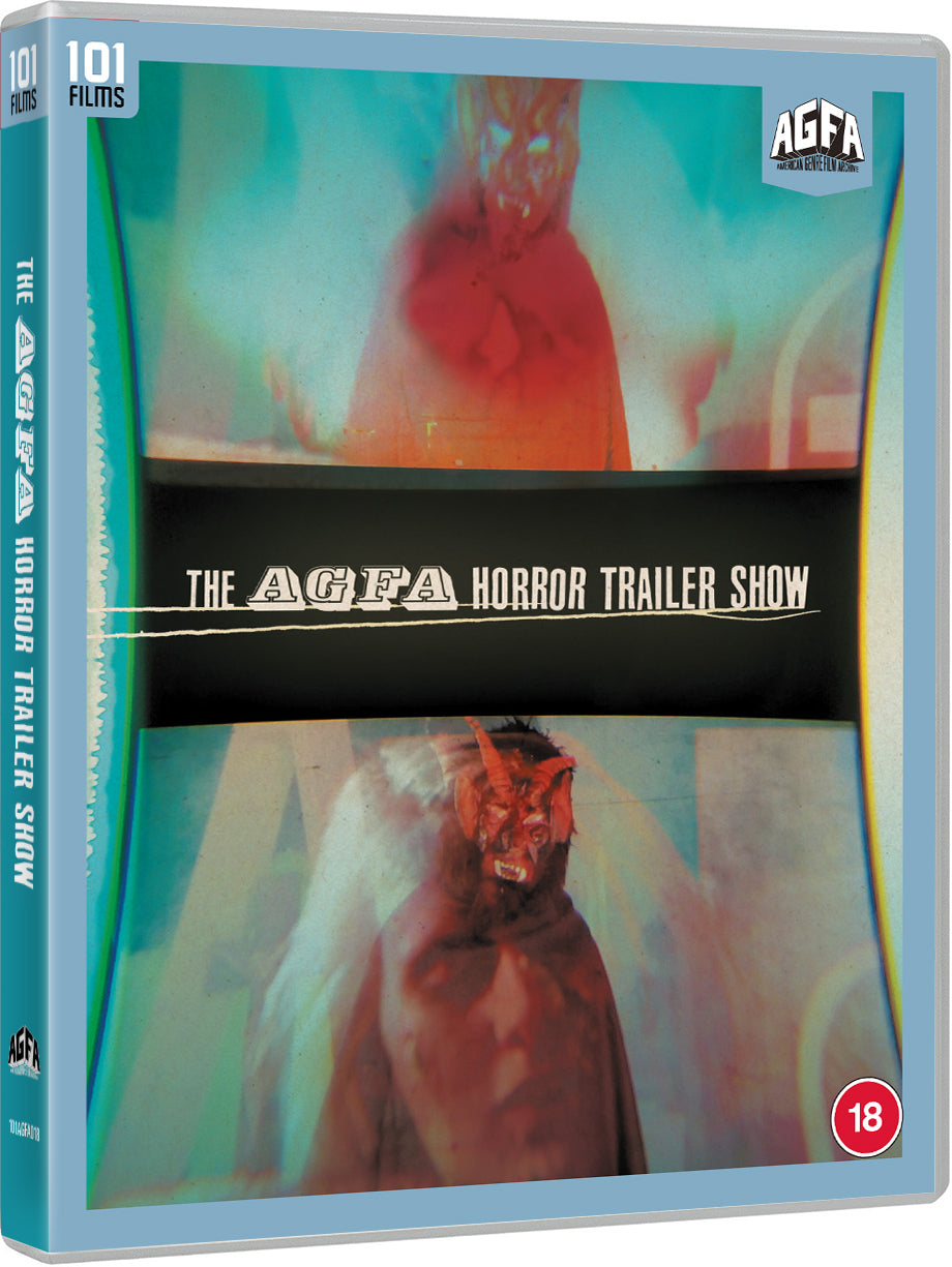 The AGFA Horror Trailer Show