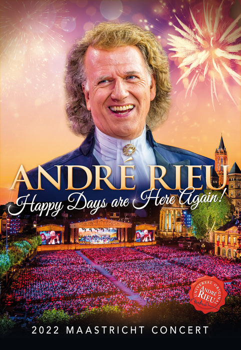 André Rieu 2022 Maastricht Summer Concert