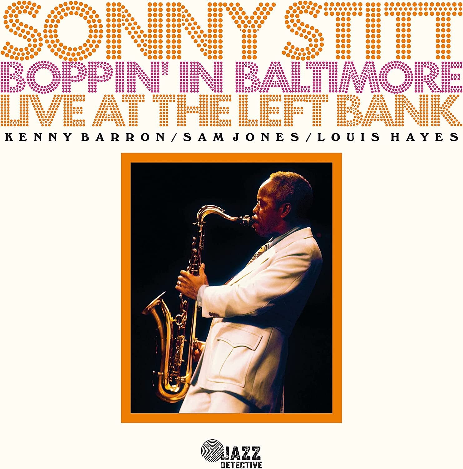 Boppin' in Baltimore: Live at the Left Bank
