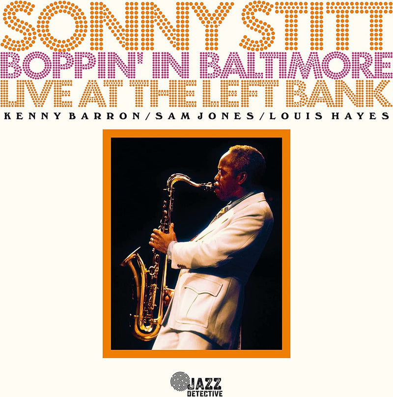 Boppin' in Baltimore: Live at the Left Bank