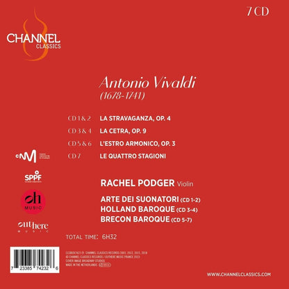 Vivaldi: Concertos