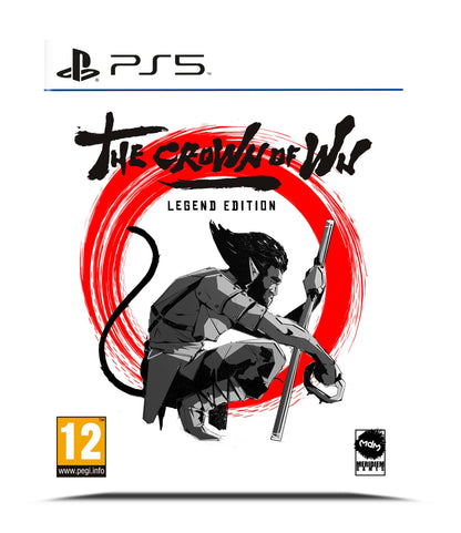The Crown Of Wu - Legend Edition