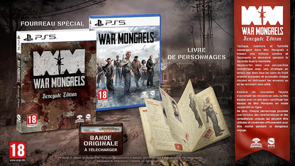 War Mongrels - Renegade Edition /PS5