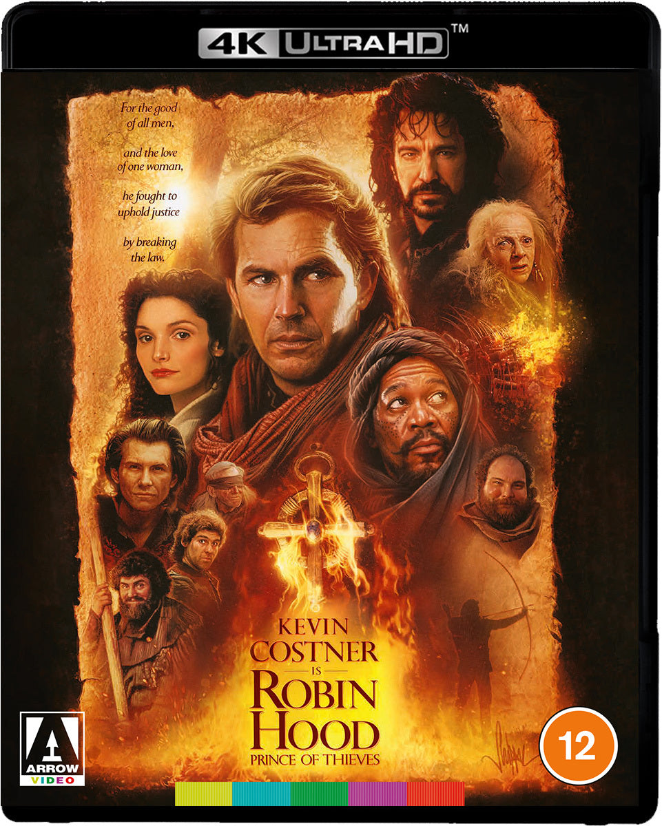 Robin Hood - Prince of Thieves